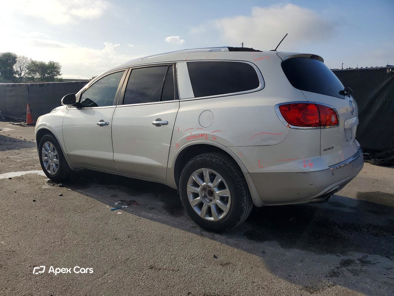 Buick Enclave 2011