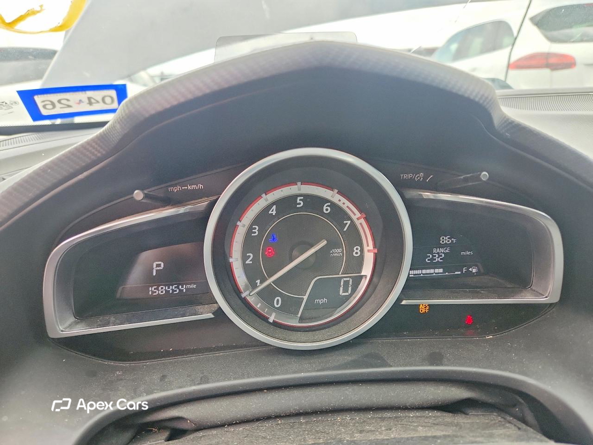 Mazda 3 2015