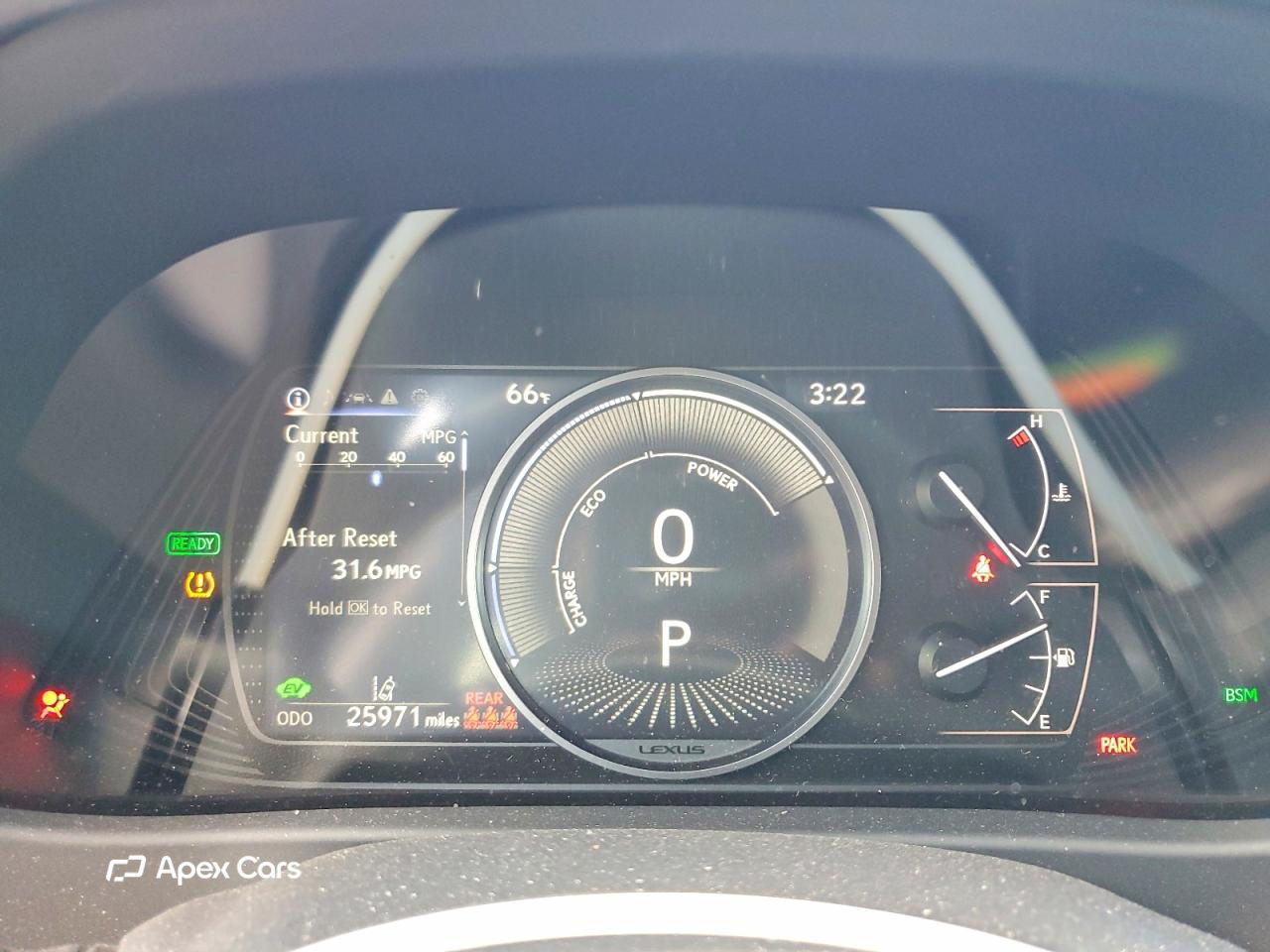 Lexus UX 2021