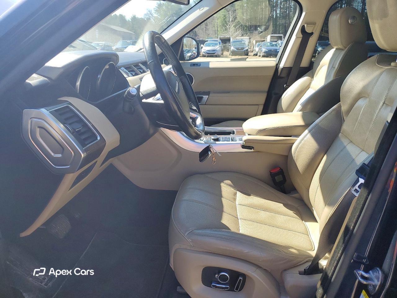 Land Rover Range Rover 2016