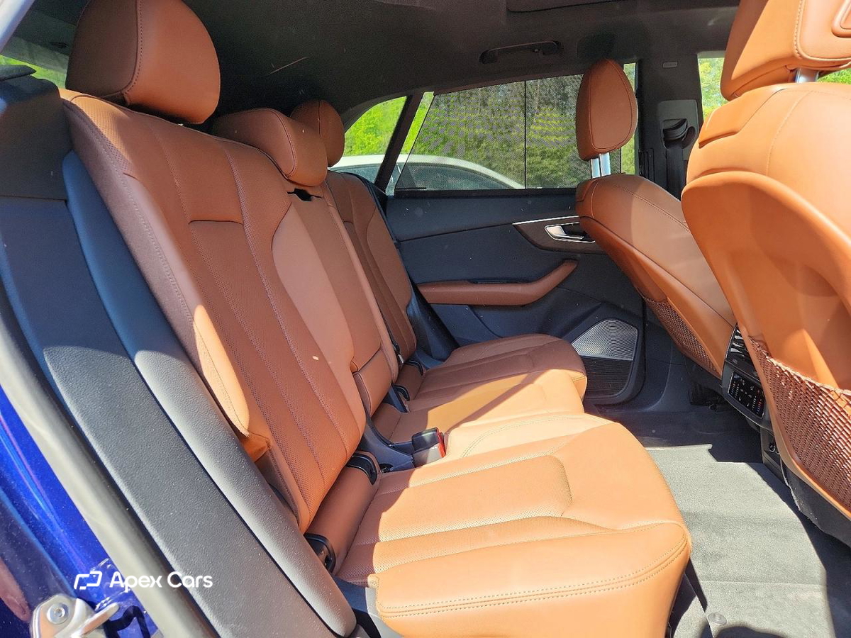 Audi Q8 2019
