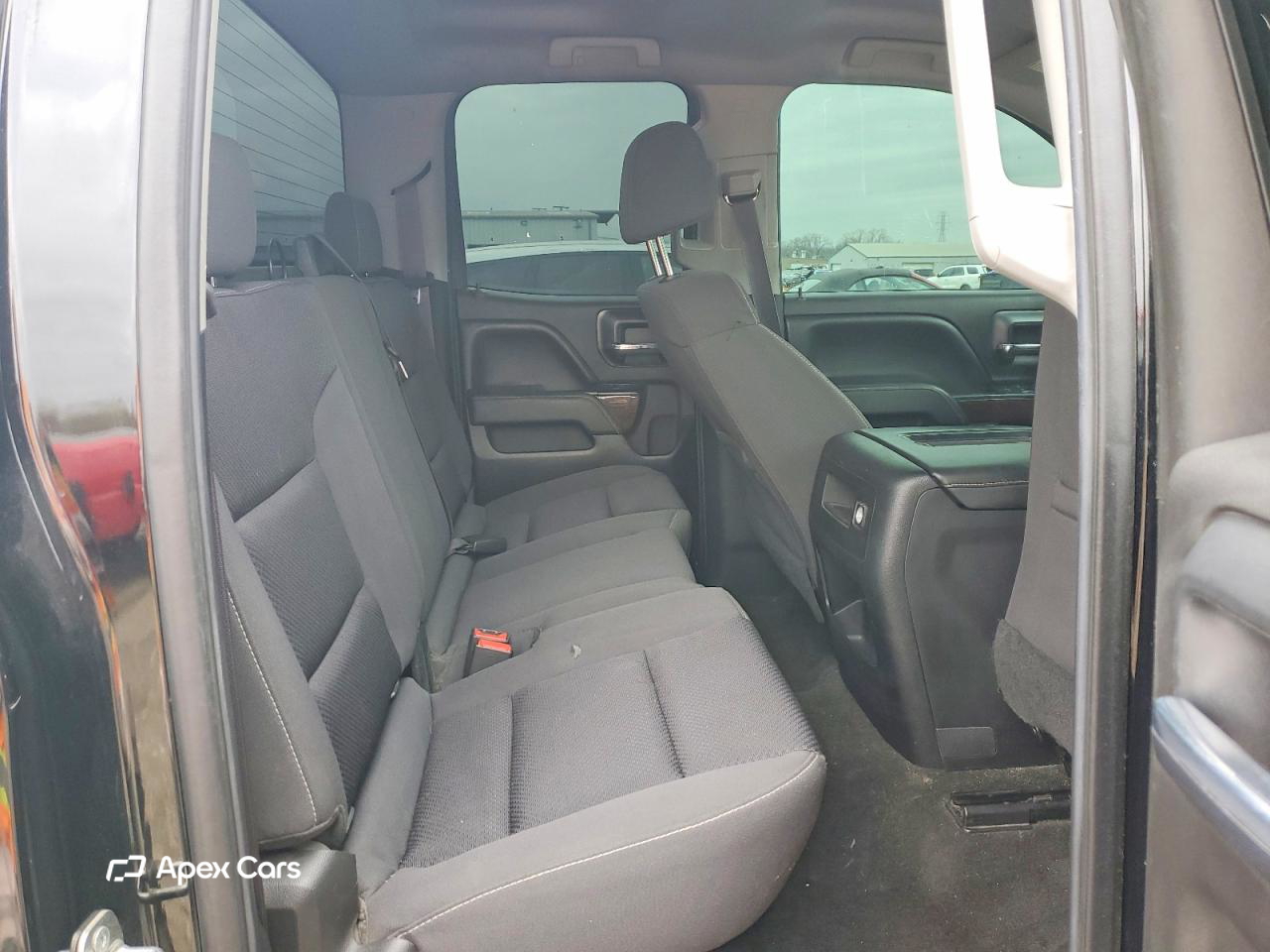 GMC Sierra 2016