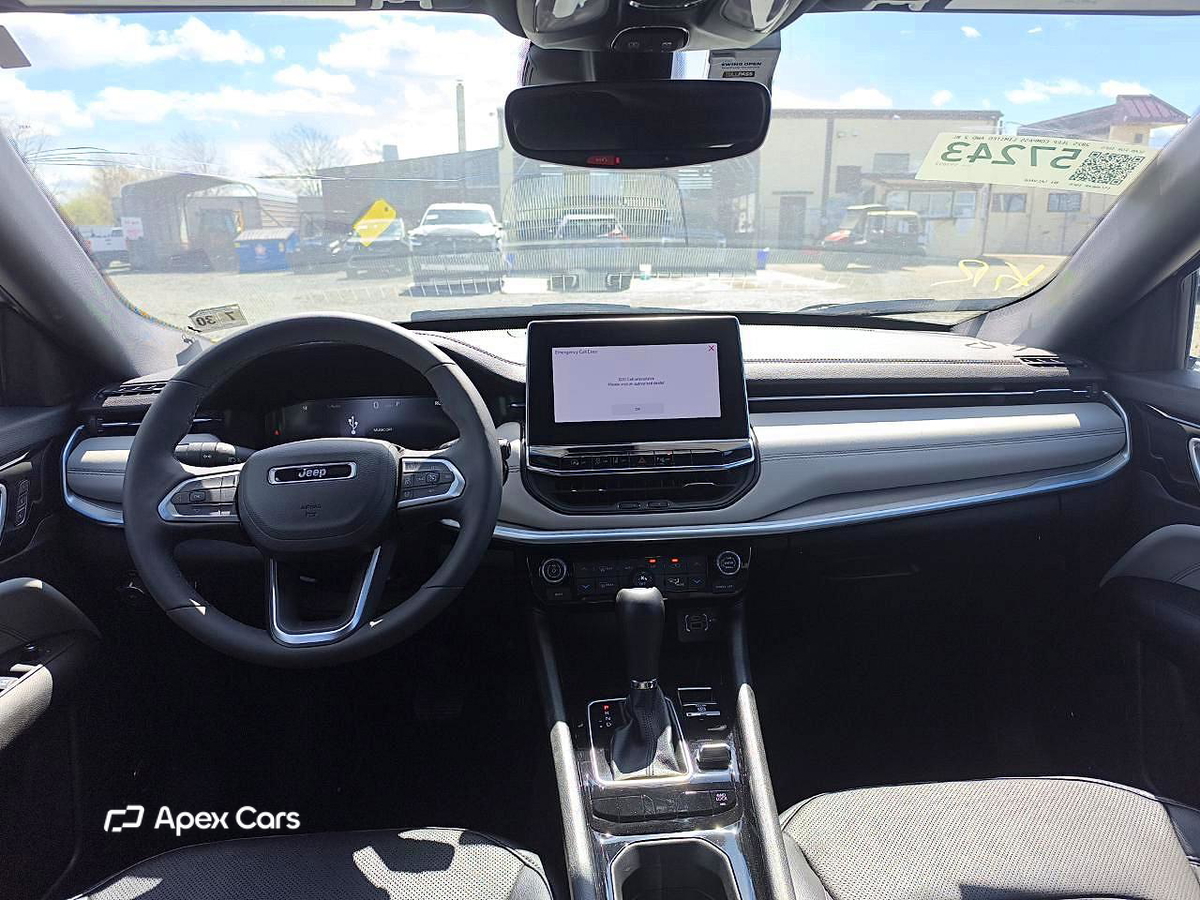 Jeep Compass 2025