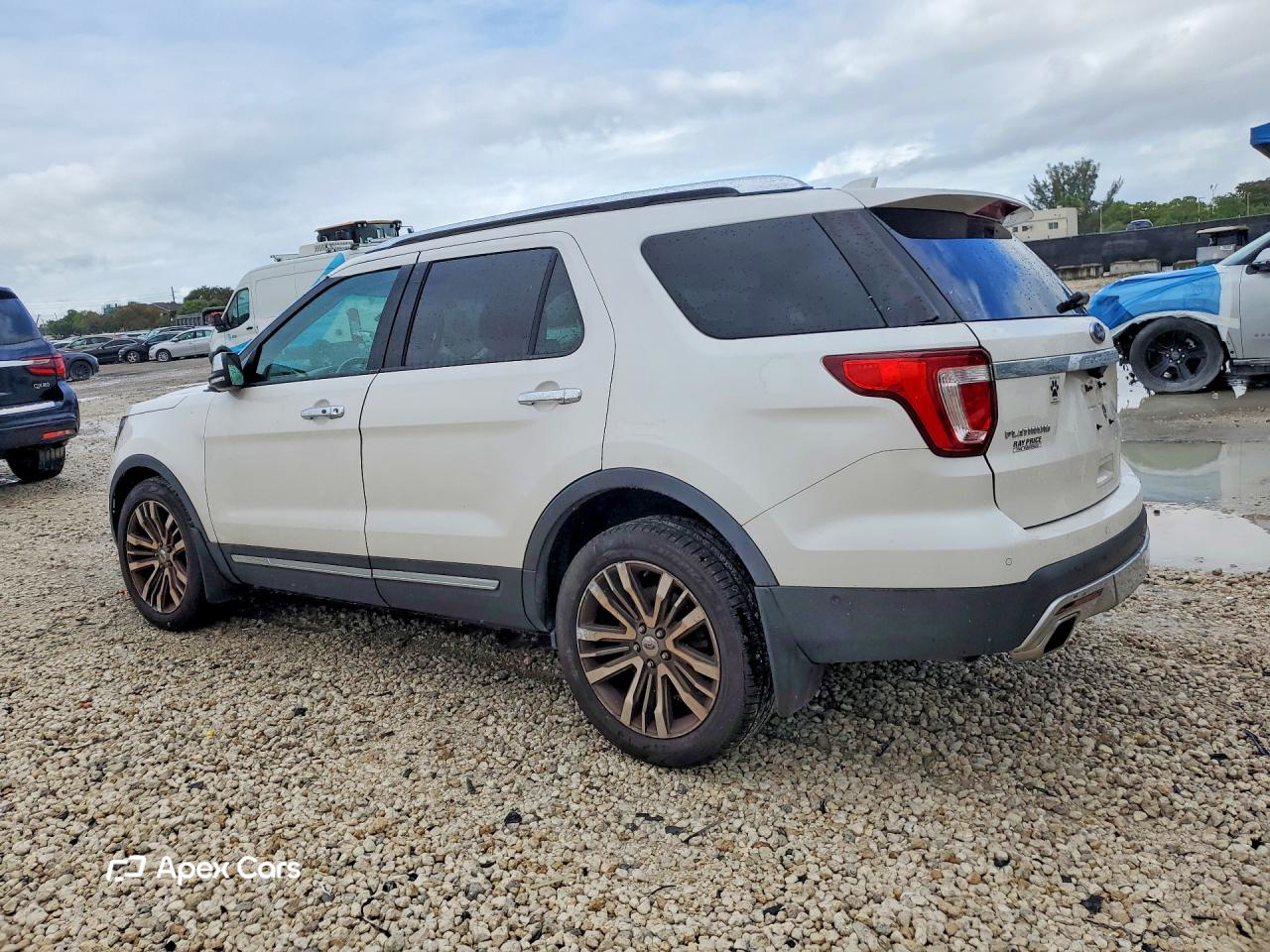 Ford Explorer 2016