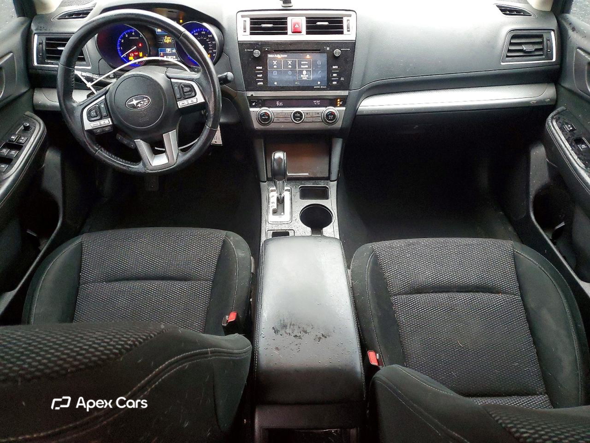Subaru Outback 2017