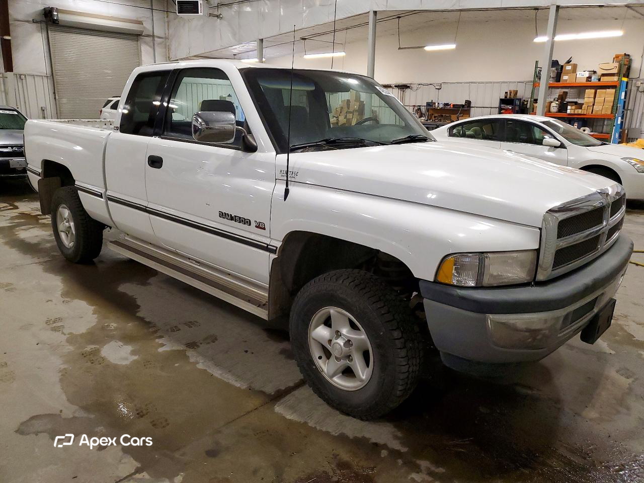 Dodge RAM 1997