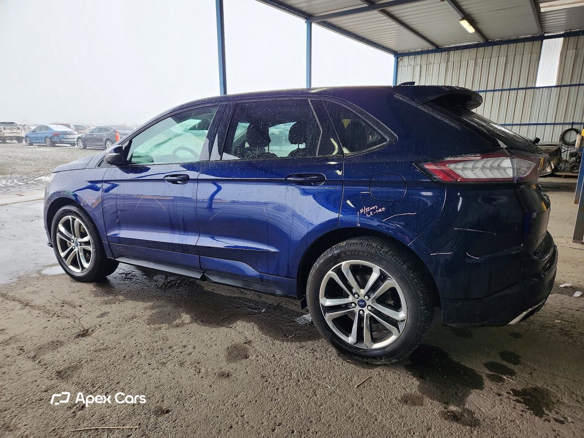 Ford Edge 2016