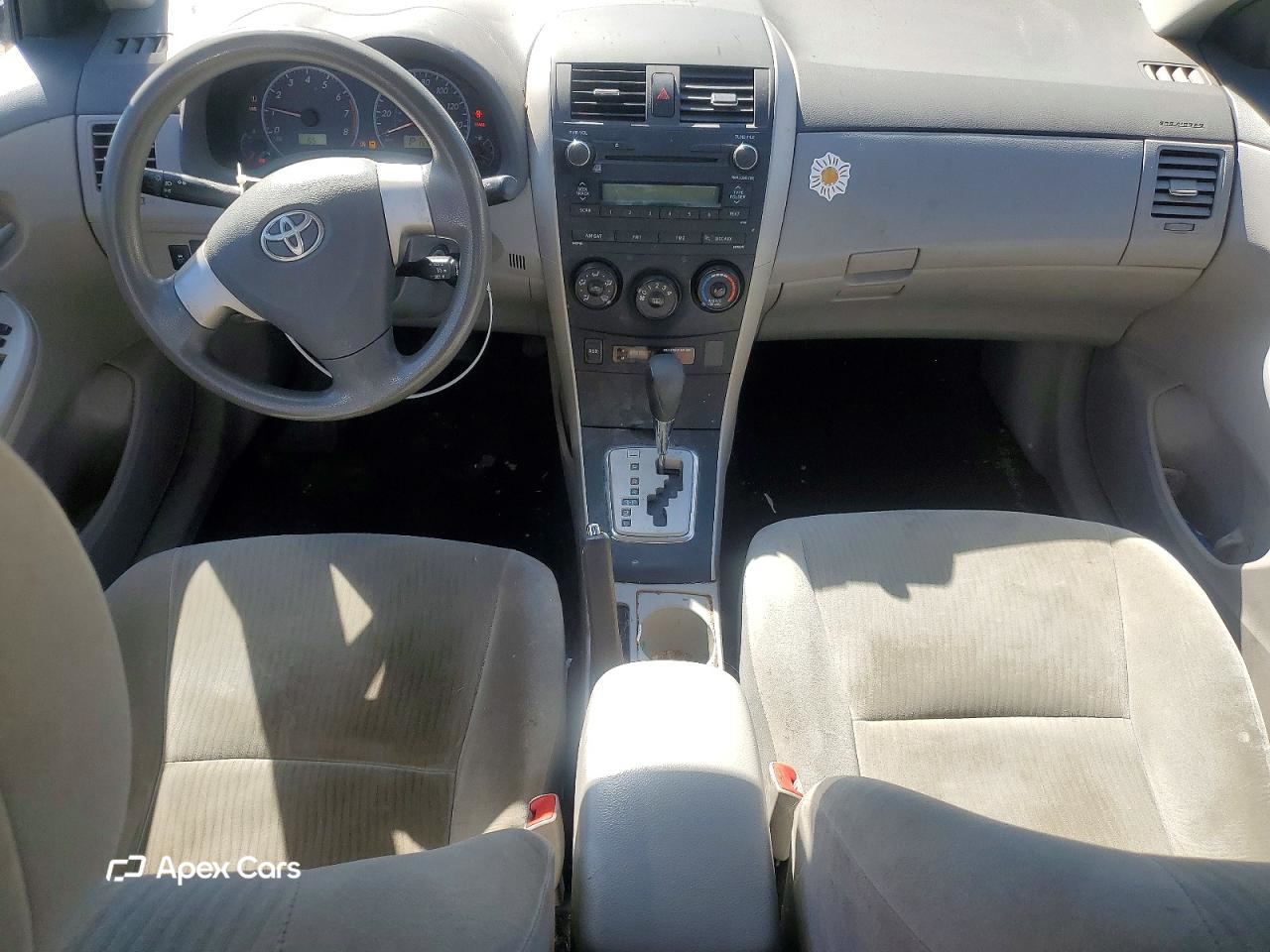 Toyota Corolla 2010