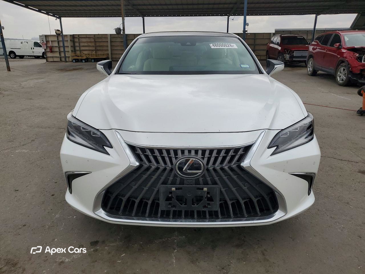 Lexus ES 2025