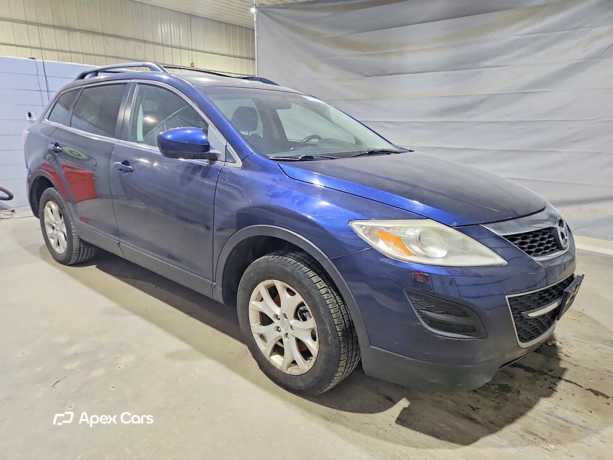 Mazda CX-9 2012