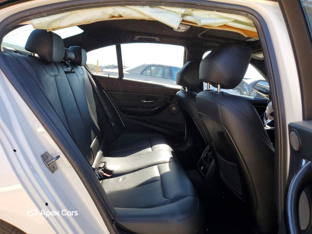 BMW Series 3 2015