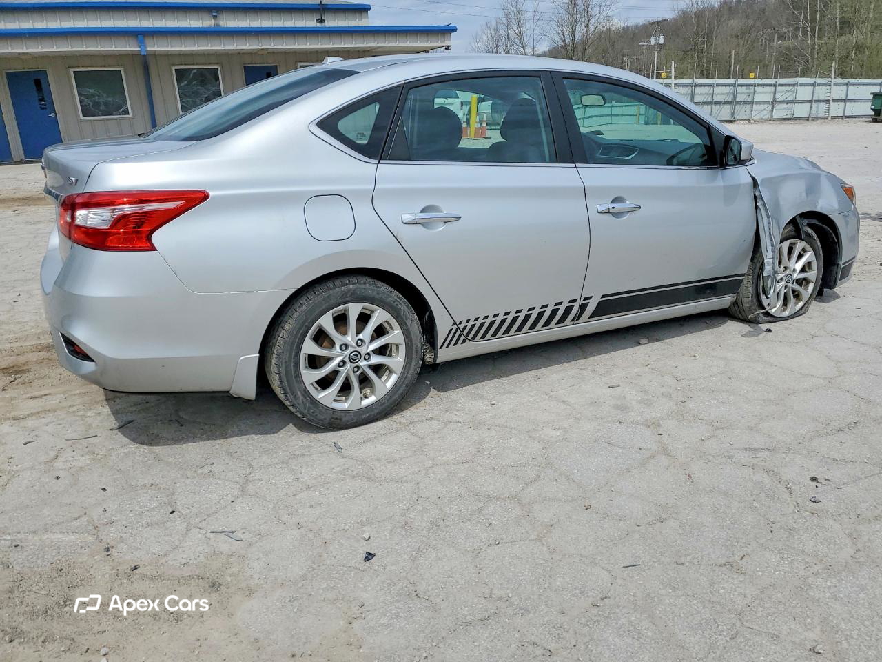 Nissan Sentra 2016