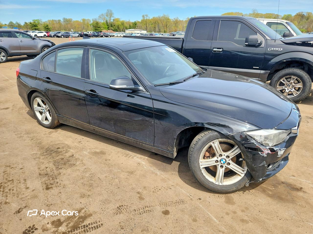BMW Series 3 2013