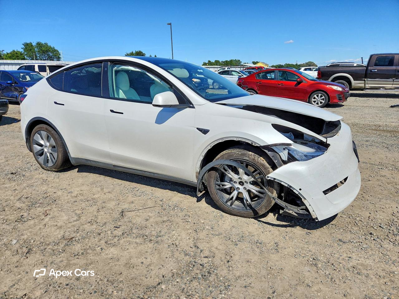 Tesla Model Y 2022