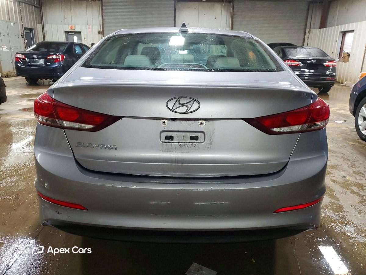 Hyundai Elantra 2017
