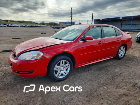 Chevrolet Impala 2013 - Image 1 of 12