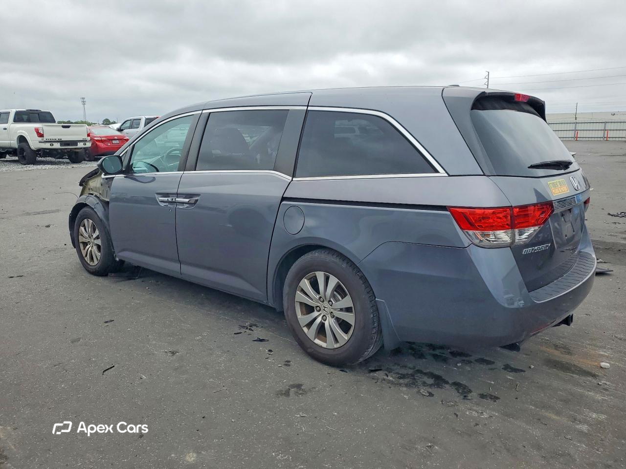 Honda Odyssey 2014