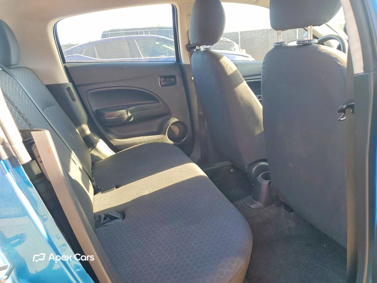 Mitsubishi Mirage 2015
