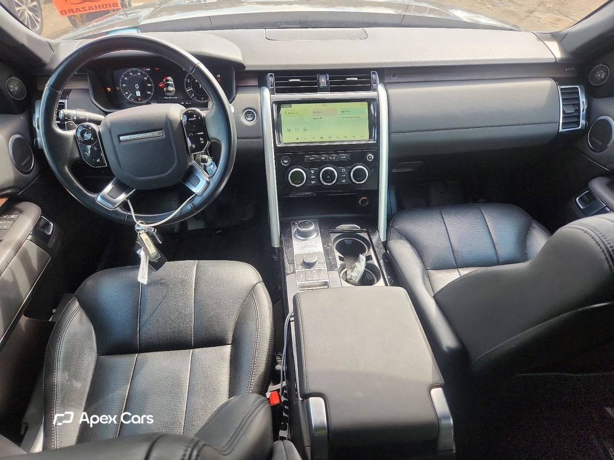 Land Rover Discovery 2019