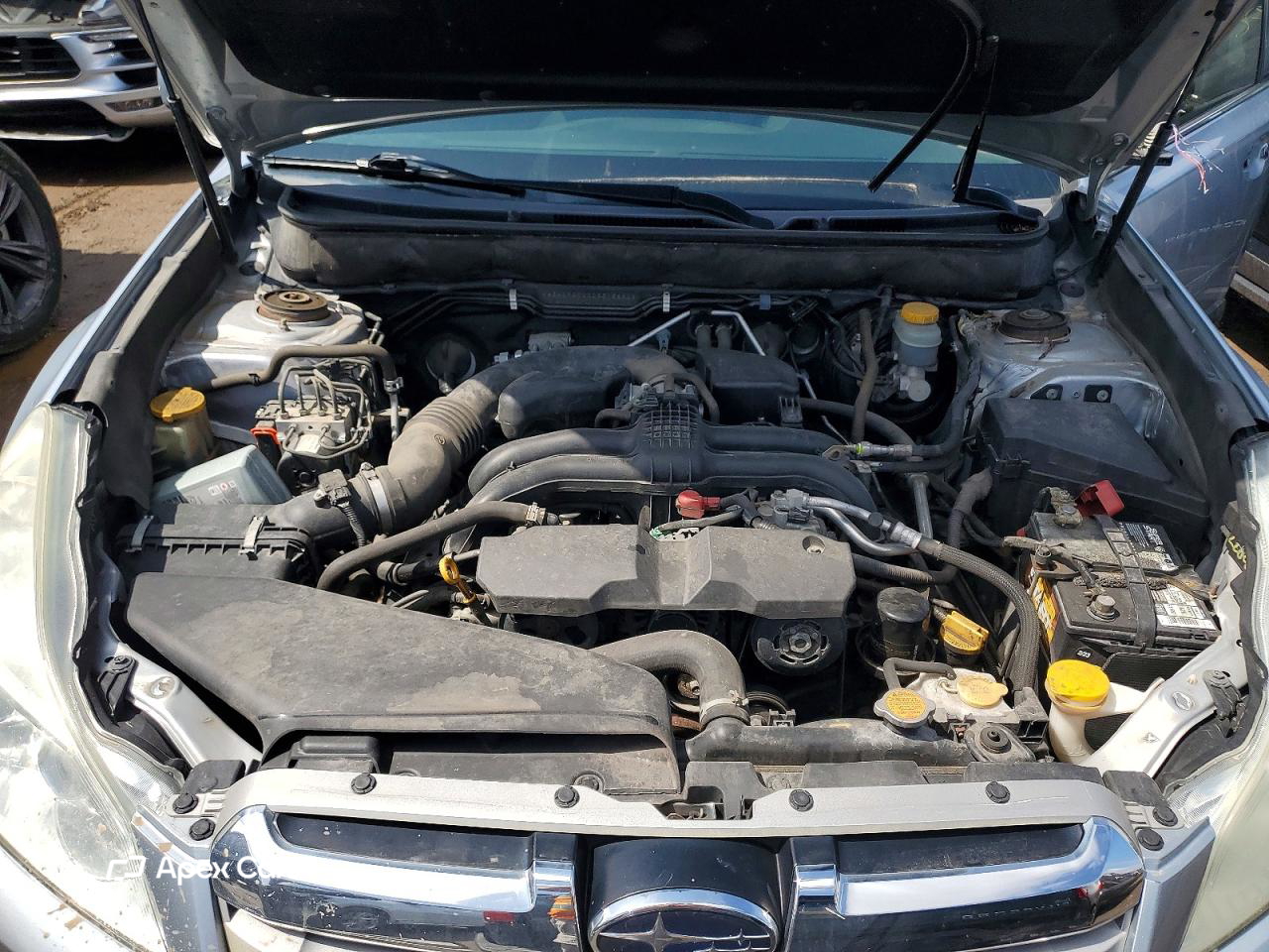 Subaru Outback 2013