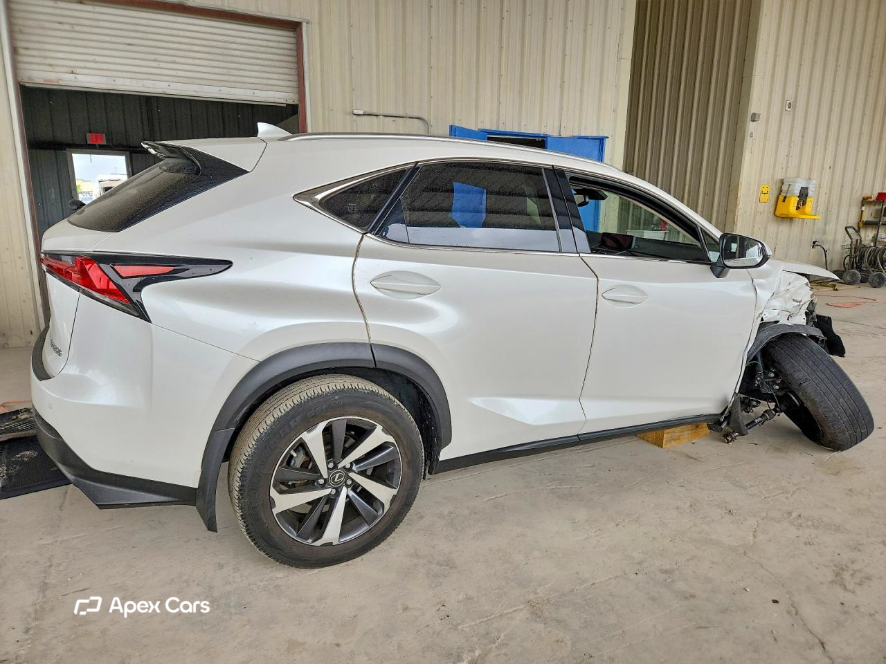 Lexus NX 2021