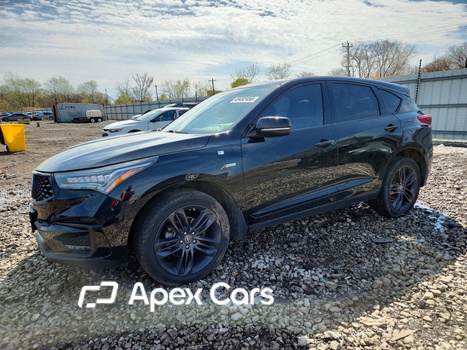 Acura RDX 2019 - Image 1 of 12