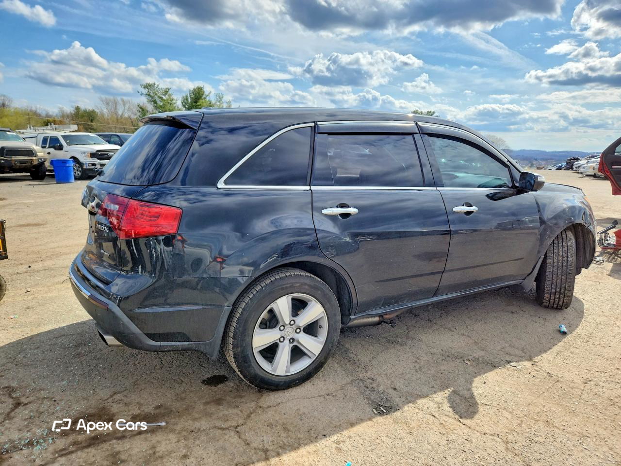 Acura MDX 2011