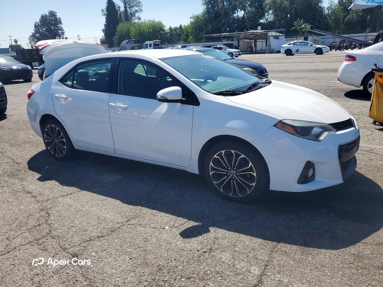 Toyota Corolla 2016