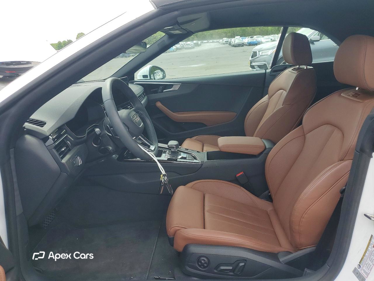 Audi A5 2024