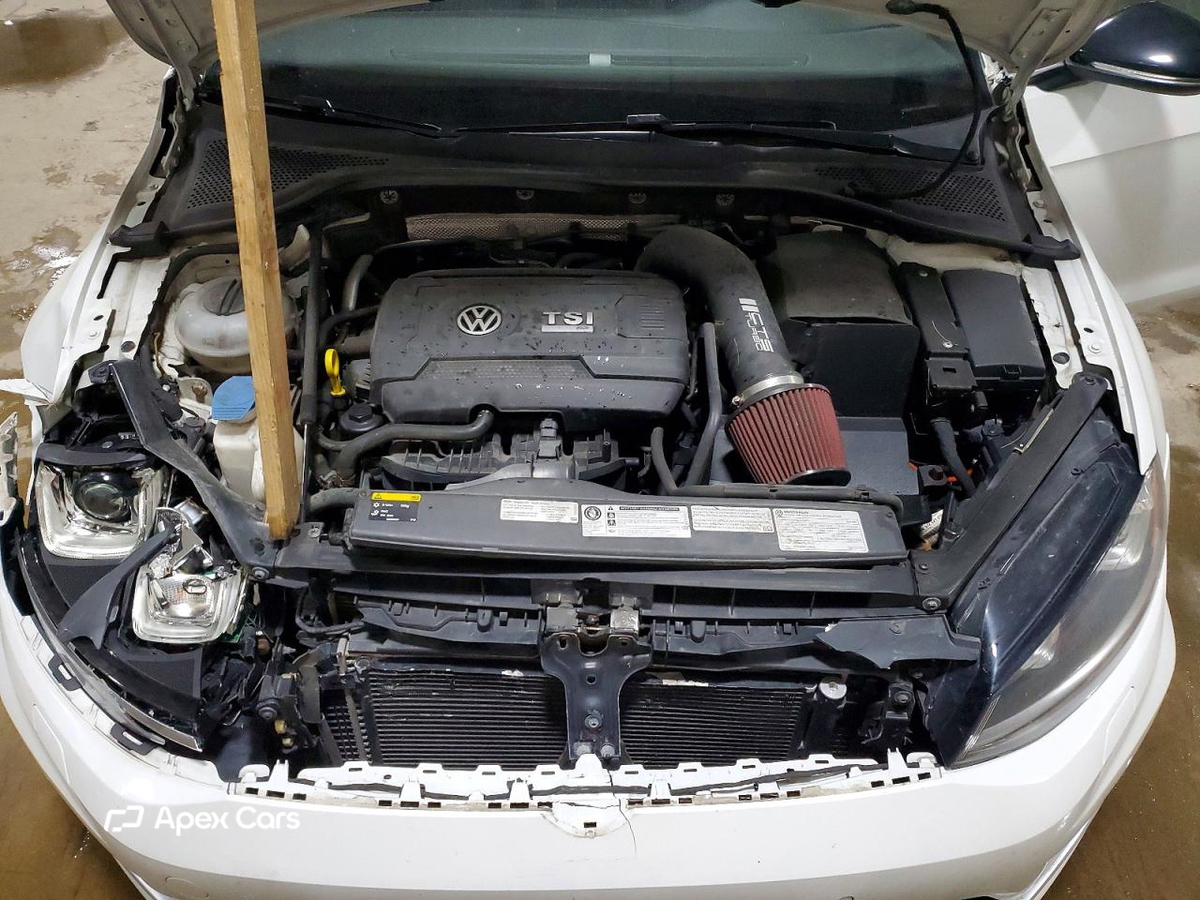 Volkswagen Golf 2017