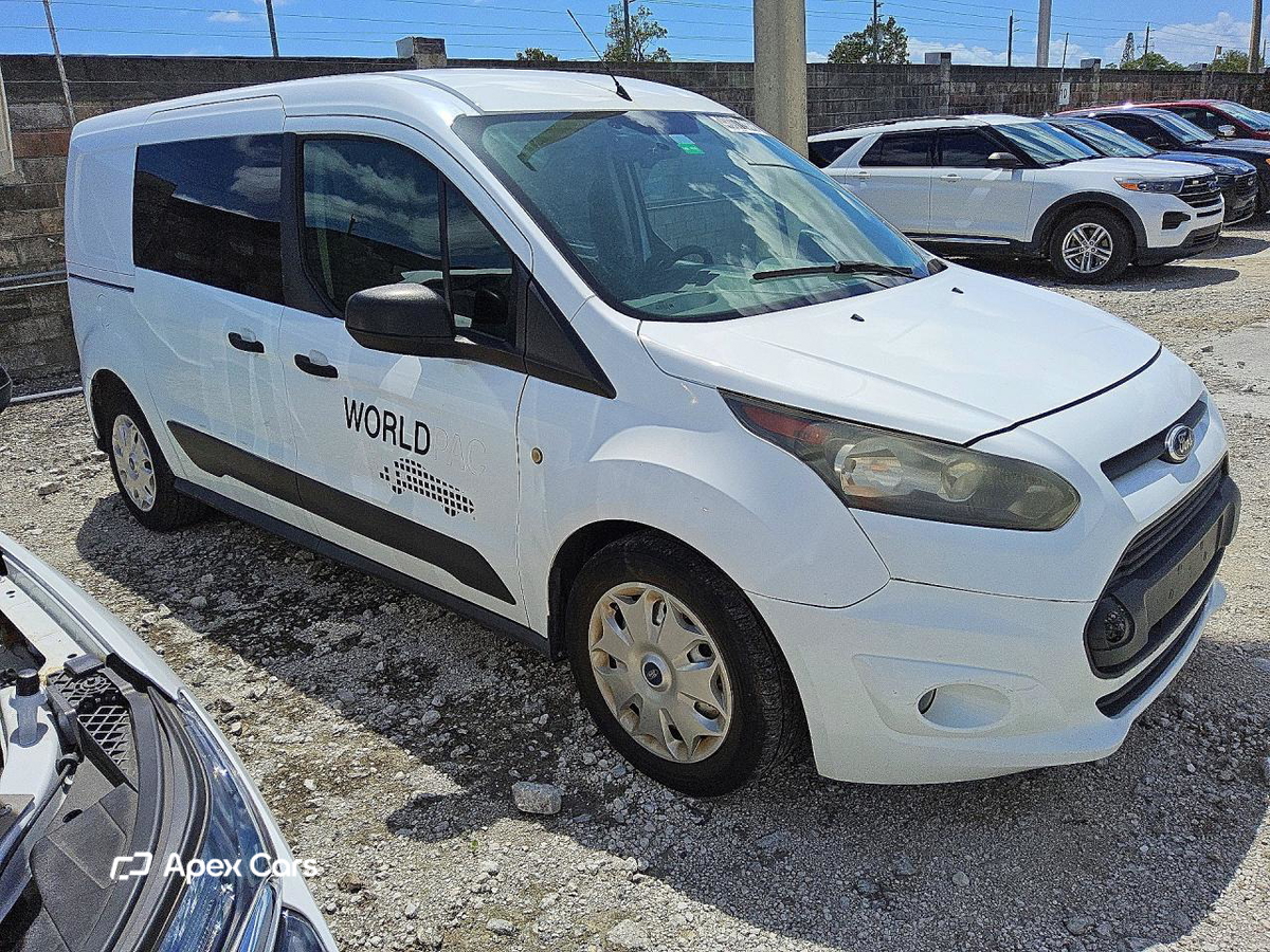 Ford Transit 2015
