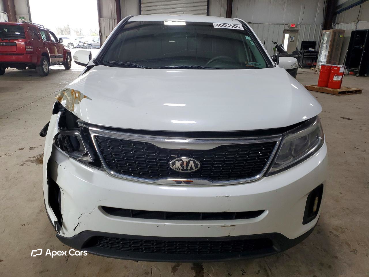 Kia Sorento 2014