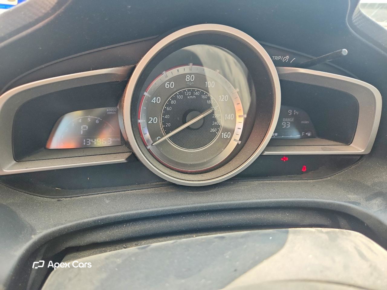 Mazda 3 2014