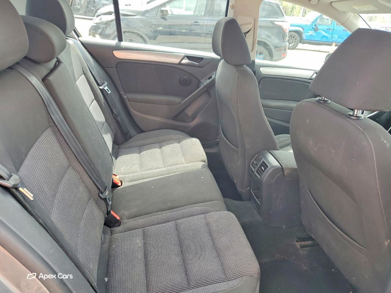 Volkswagen Golf 2013