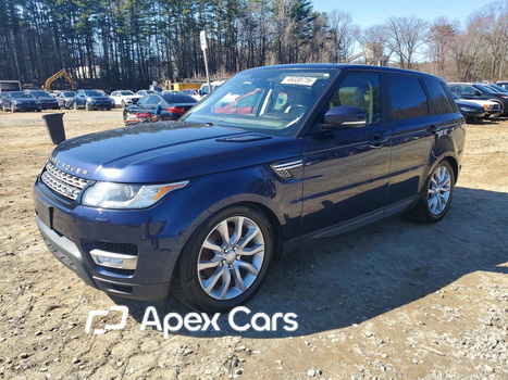 Land Rover Range Rover 2016 - Zdjęcie 1 z 13