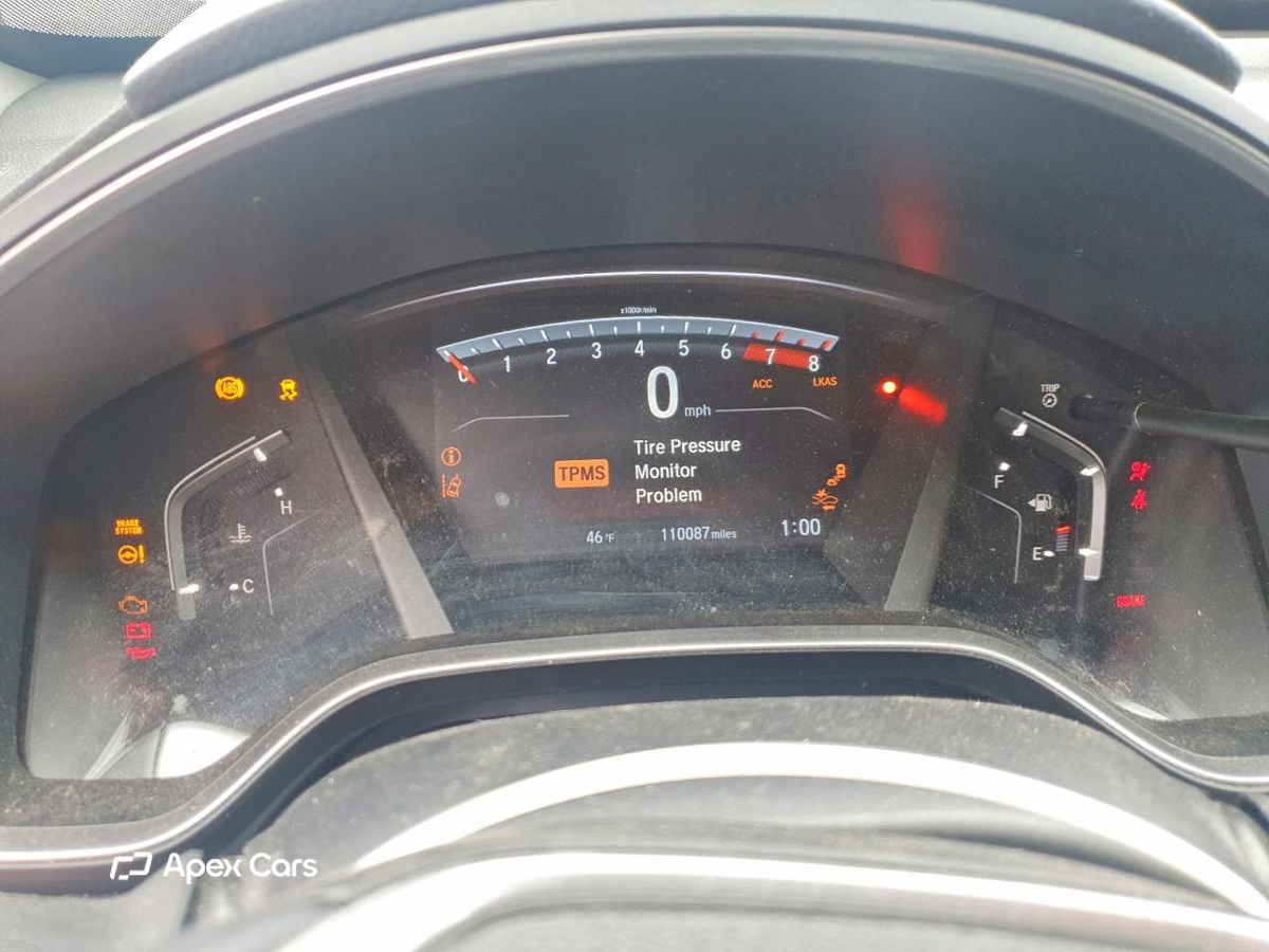 Honda CR-V 2019