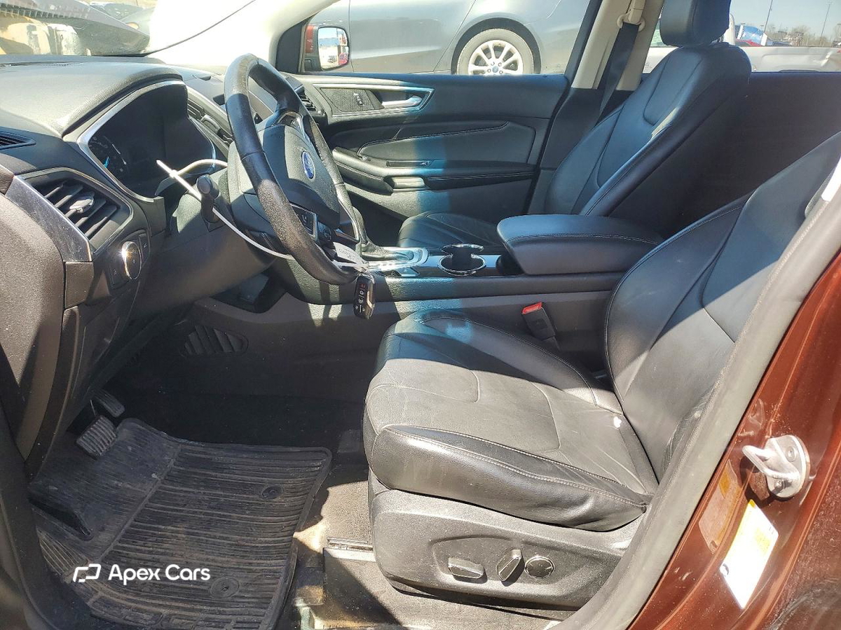 Ford Edge 2015