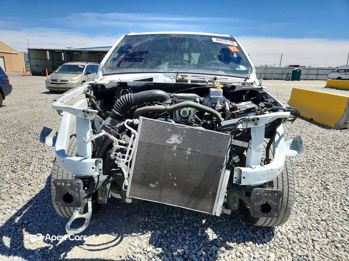 RAM 1500 2020