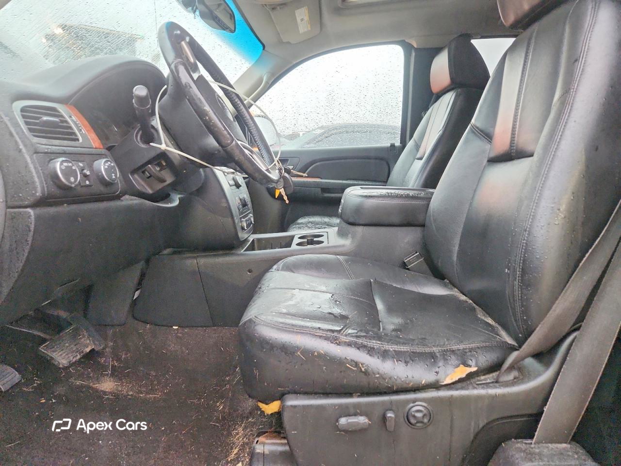 GMC Sierra 2007