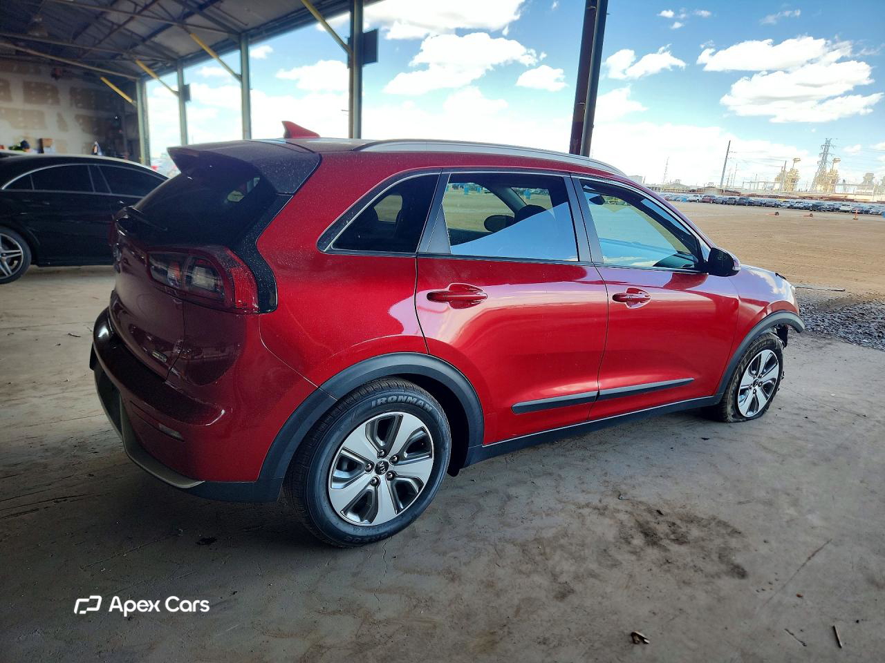 Kia Niro 2019