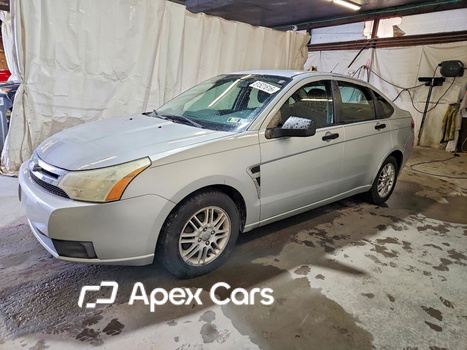 Ford Focus 2008 - Image 1 of 13