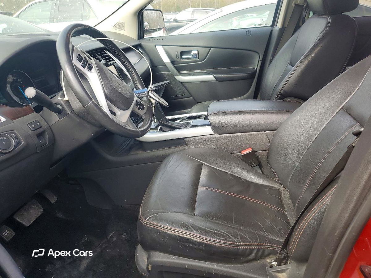 Ford Edge 2011