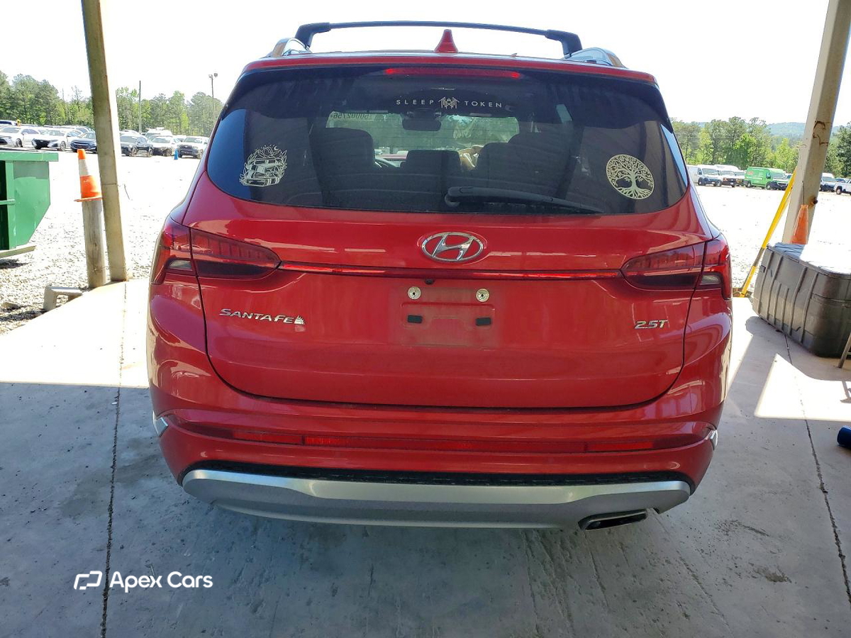 Hyundai Santa Fe 2023