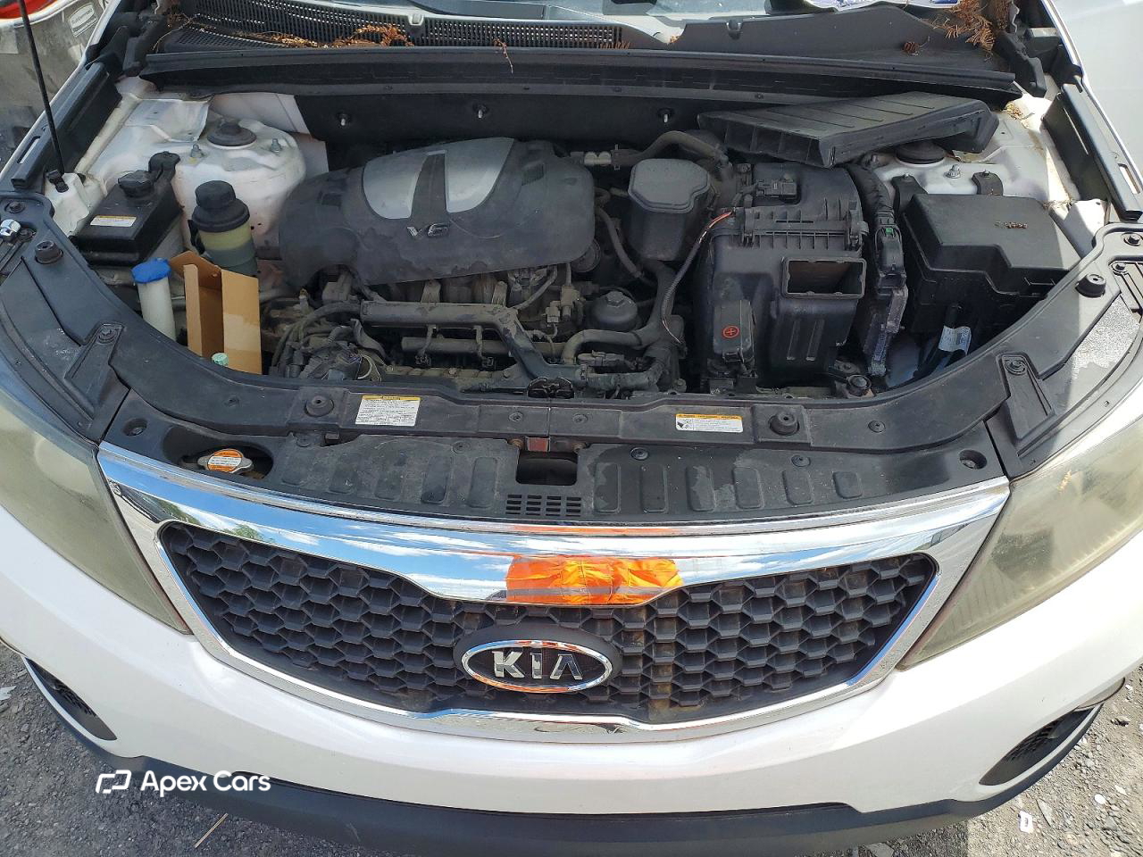Kia Sorento 2011