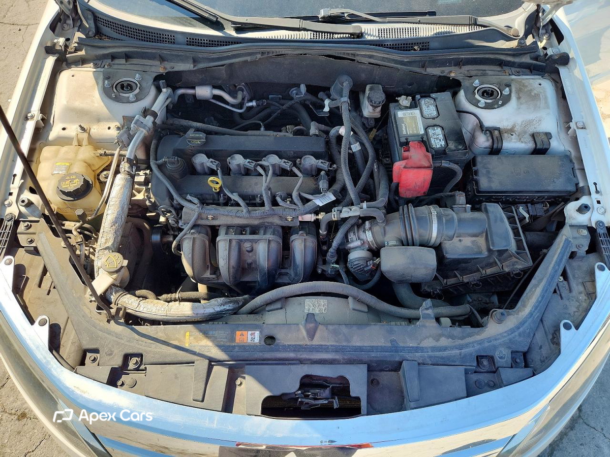 Ford Fusion 2011
