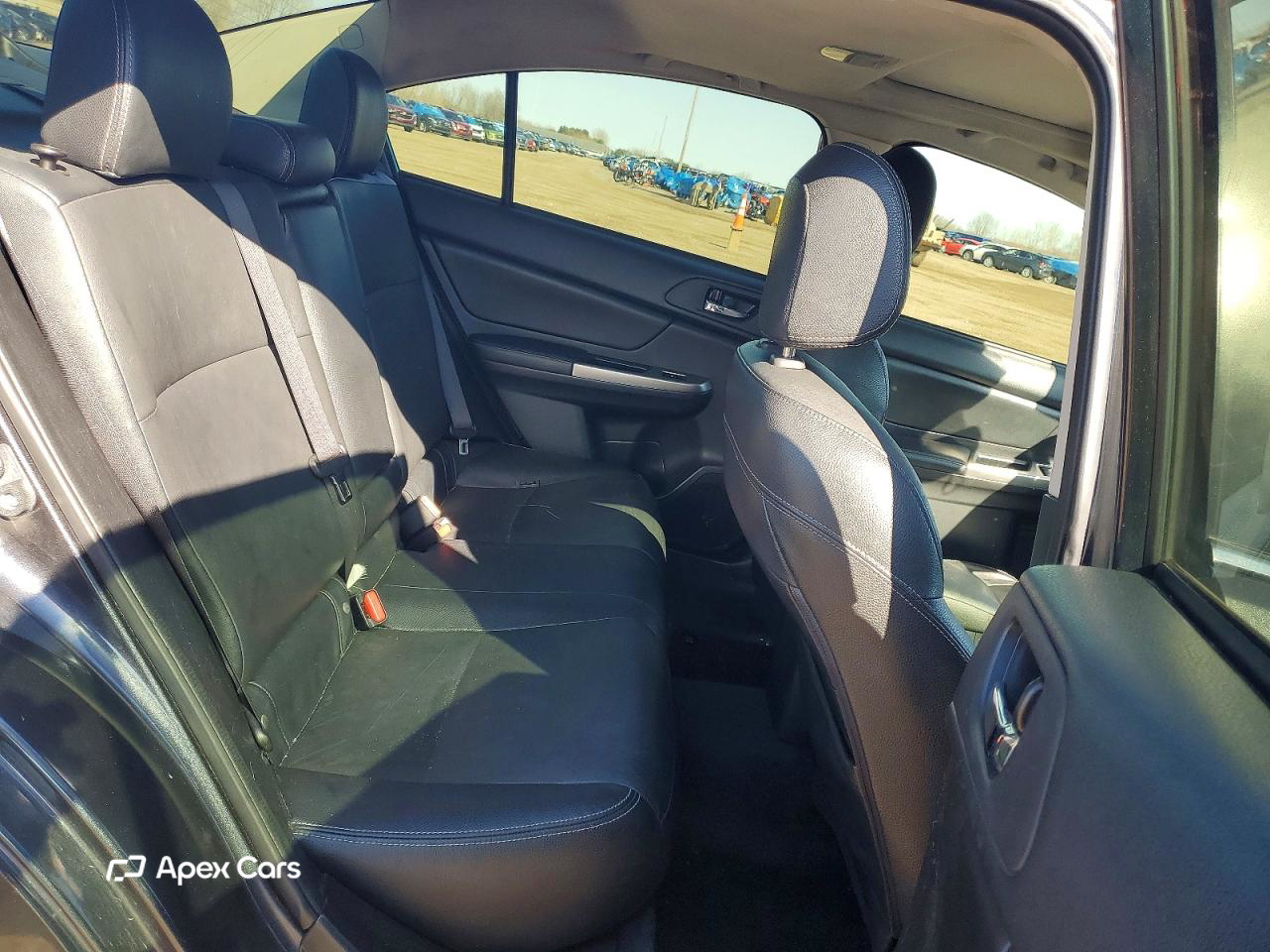 Subaru Impreza 2015