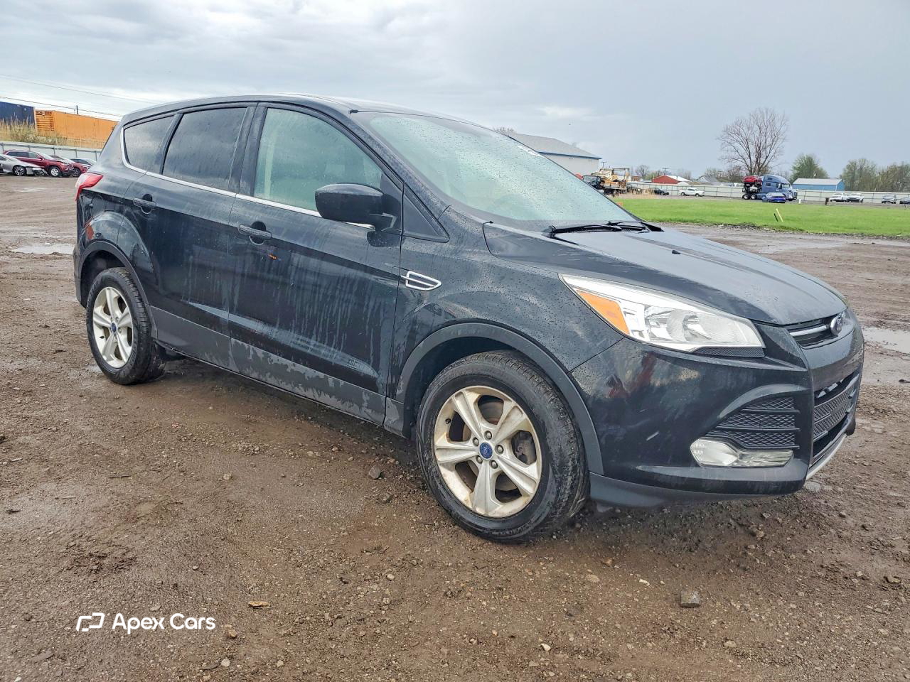 Ford Escape 2015