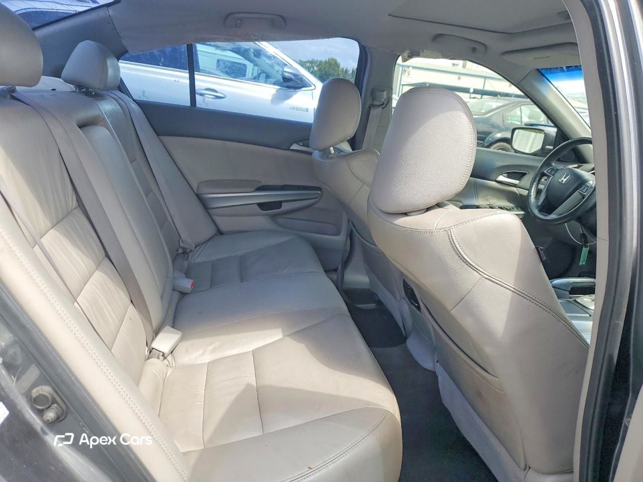 Honda Accord 2010
