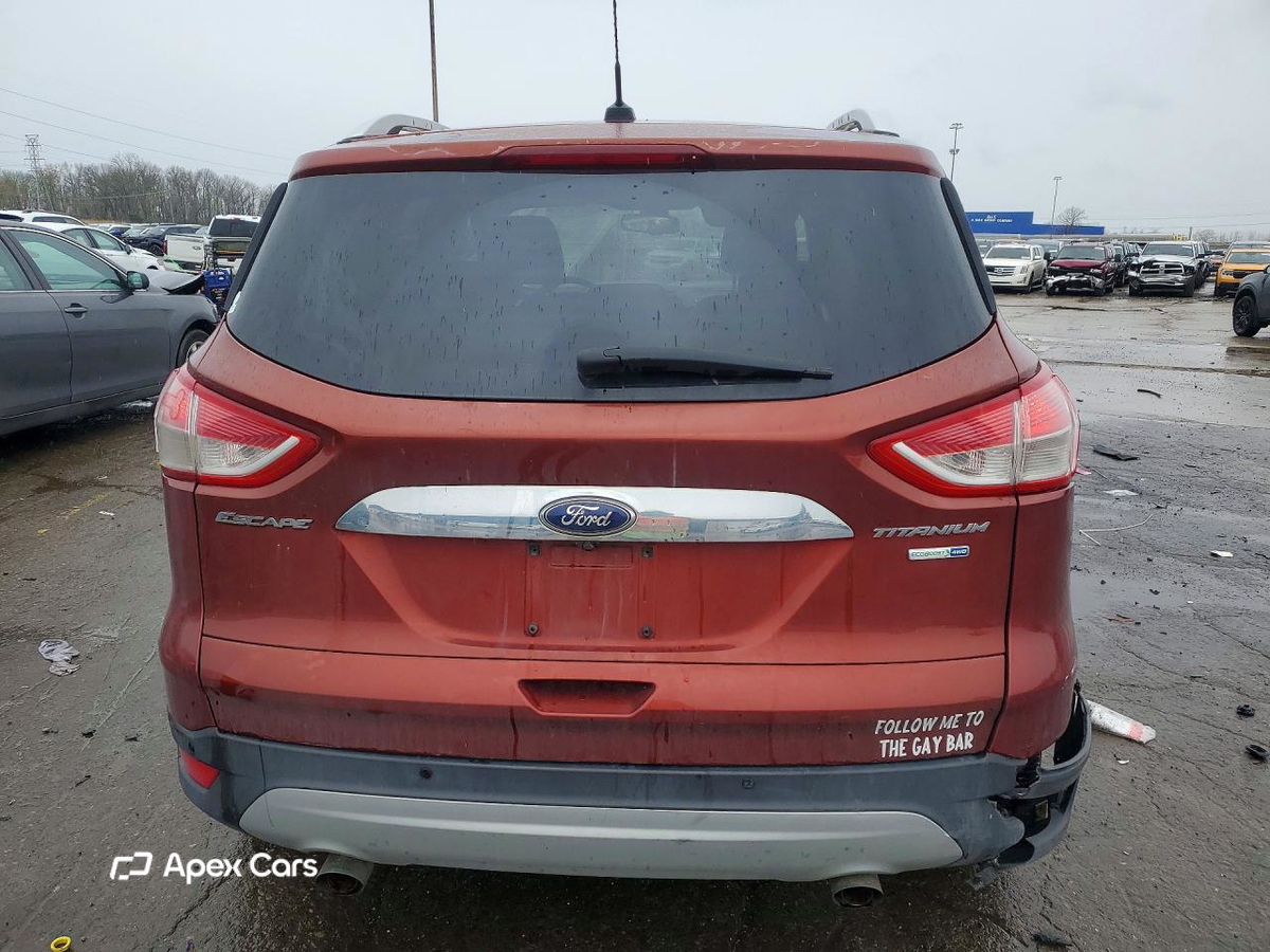 Ford Escape 2014