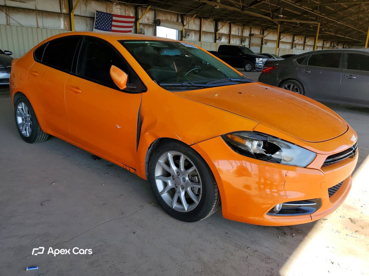 Dodge Dart 2013